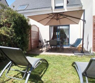Plougoumelen House | GITE DE PEN VRAZ 2