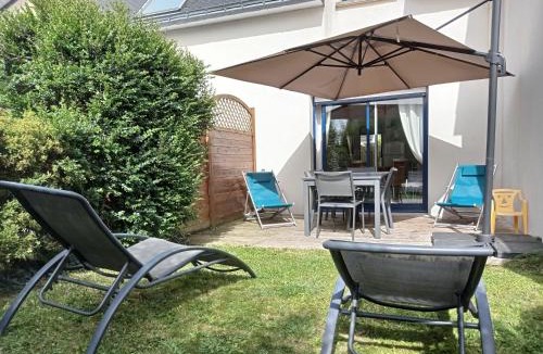 Plougoumelen House | GITE DE PEN VRAZ