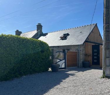 Saint-Marcouf House | Gite des 4 V