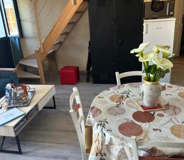 Saint-Marcouf House | Gite des 4 V
