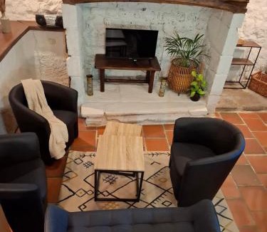 Saint-Nectaire House | Gite des arches