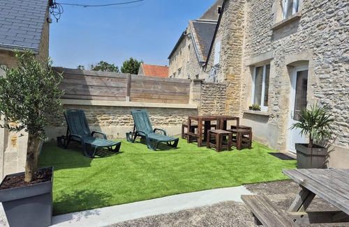 Le Planet House | Gite des Falaises de Longues