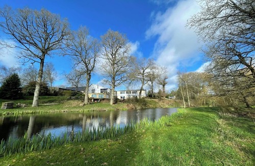 Saint-Pever House | GITE des GRANDS CHENES, Sea & Countryside