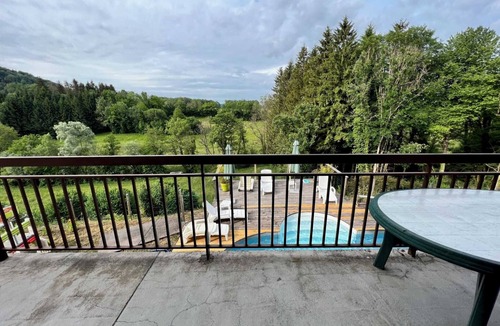Marigny Apartment | Gite des planchettes le chalain
