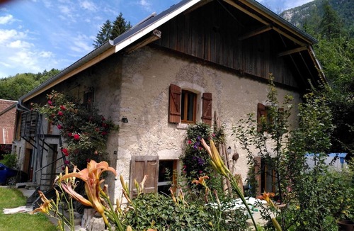 Saint-Jean-de-Couz House | GITE DES REDANS - SAINT JEAN DE COUZ