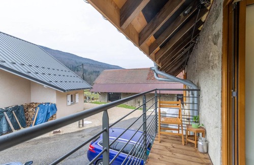 Saint-Jean-de-Couz House | GITE DES REDANS - SAINT JEAN DE COUZ