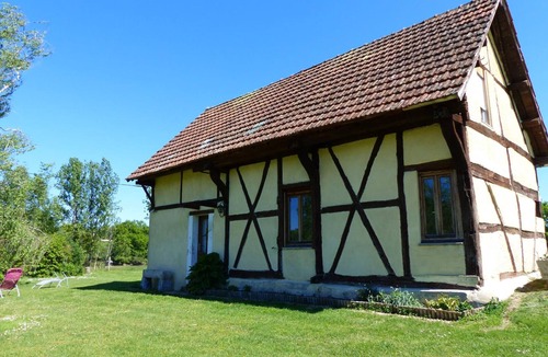 Diou Cottage | Gite Diou, 3 bedrooms, 7 persons