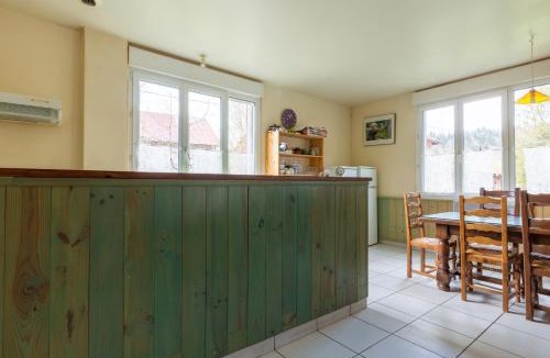 Entre-Deux-Monts House | Gite Du Dombief