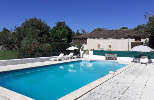 Belmont-Sainte-Foi House | Gite du Fourbas - renovated in 2025 - with swimming pool