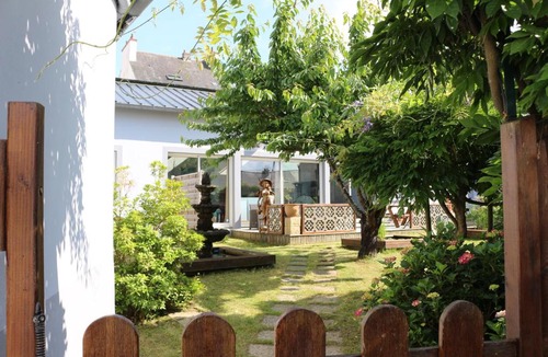 Lanester Apartment | GITE du LOTUS LORIENT