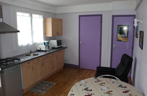 Lanester Apartment | GITE du LOTUS LORIENT