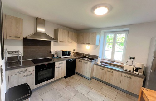 Bue House | Gite du Riou Wine-growing stay in cosy house
