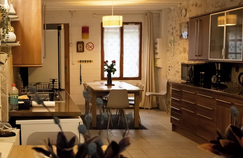 Hautevesnes Cottage | GITE DU SUD DE L'AISNE Rated 3 stars by Aisne tourisme.