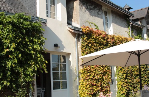 Nort-sur-Erdre Cottage | Gîte du Val d'Erdre in a charming property on the banks of the Erdre