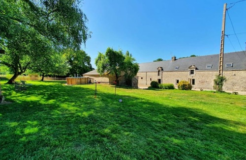 Elven House | Gite en Pleine Nature Proche du Golf du Morbihan