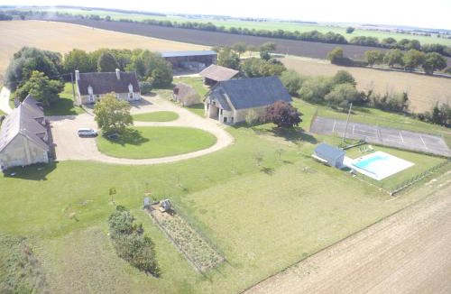 Sainte-Solange Bed & Breakfast | Gite et chambre d'hôtes Du Guillot