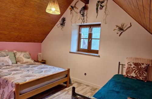 Viry House | Gite Fée Grenouille