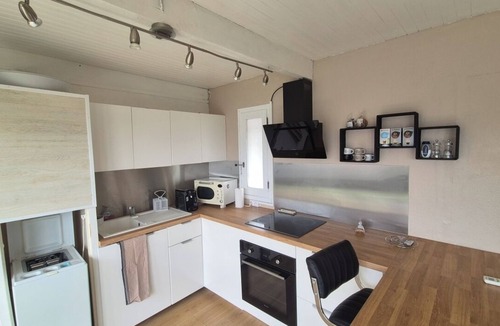 Vernet-la-Varenne House | Gite facing the lake