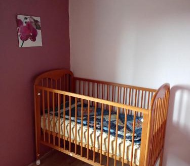 Saint-Haon House | Gite familial à proximité d'une mini ferme