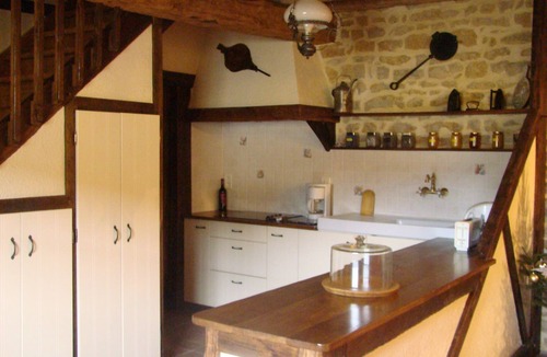 Germigny l'Exempt House | Gîte familiale La Ferme des Forges, 4 rooms 11 persons with swimming pool