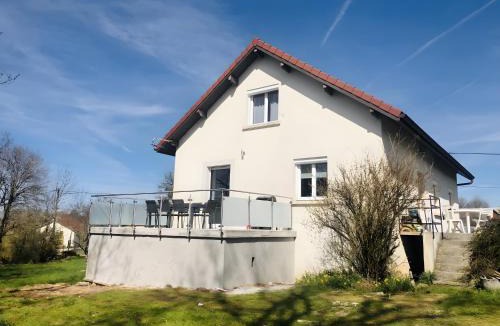 Saffloz House | Gite Fleur De Miel