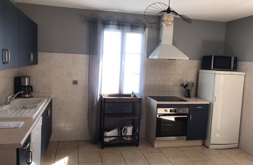 Thure Apartment | Gite for 8 people in an estate with 2 swimming poo