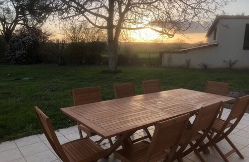 Thure Apartment | Gite for 8 people in an estate with 2 swimming poo