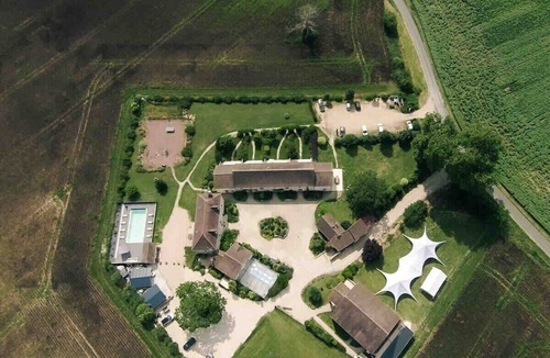 Thure Apartment | Gite for 8 people in an estate with 2 swimming poo