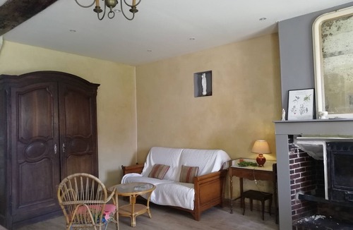 Frunce House | Gite for couple