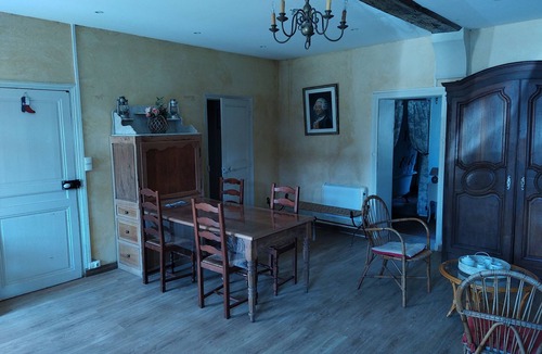 Frunce House | Gite for couple