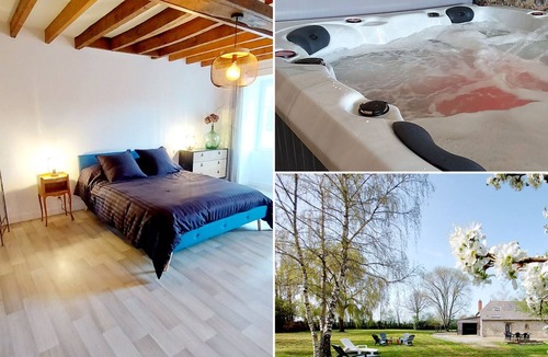 Saint-Georges-le-Flechard House | Gite Saint-Georges-le-Fléchard, 3 bedrooms, 6 persons