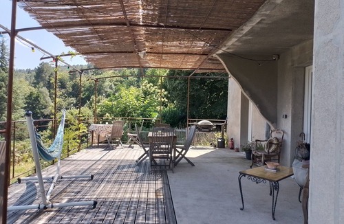 Saint-Germain-de-Calberte House | Gite with beautiful views in the heart of the Cévennes