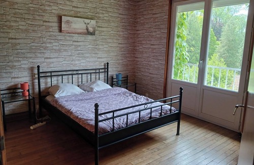 Le Chenoy House | Gite de La Basse Roche