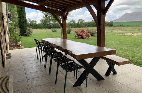 Septfonds Cottage | Gite/house completely renovated with pool, sleeps 12 persons.