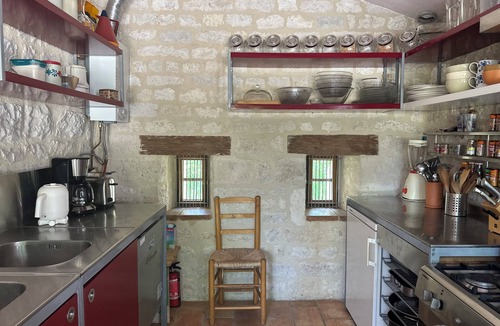 Pern House | Gite House Stairs