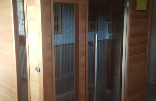Syam House | Gite in a chalet with private sauna