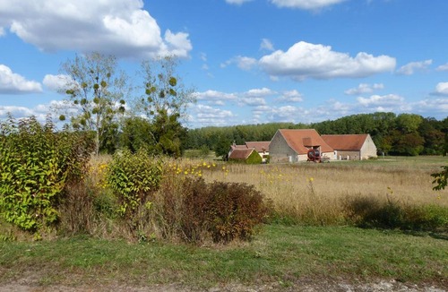 Isle-et-Bardais Cottage | Gite Isle-et-Bardais, 3 bedrooms, 6 persons