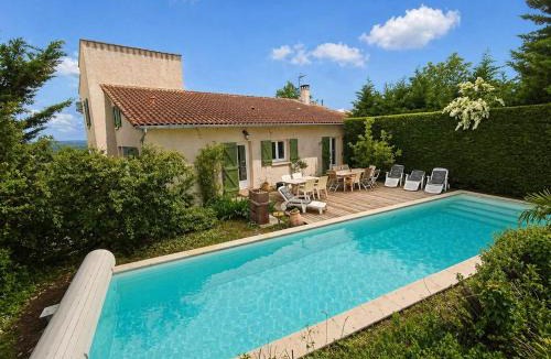 Castelnau-de-Levis House | Gite jusqu'à 16 personnes proche Albi