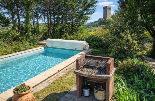 Castelnau-de-Levis House | Gite jusqu'à 16 personnes proche Albi