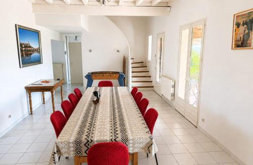 Castelnau-de-Levis House | Gite jusqu'à 16 personnes proche Albi