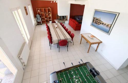 Castelnau-de-Levis House | Gite jusqu'à 16 personnes proche Albi