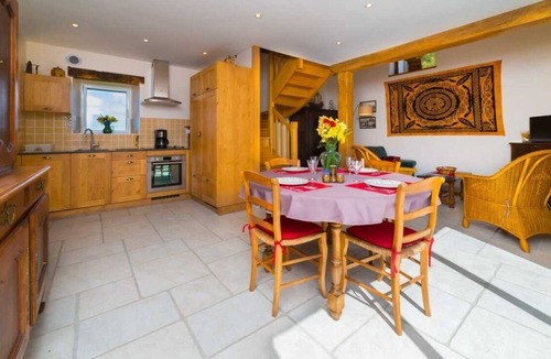 Langoat House | Gîte Ker An Creac'h - Between land and sea