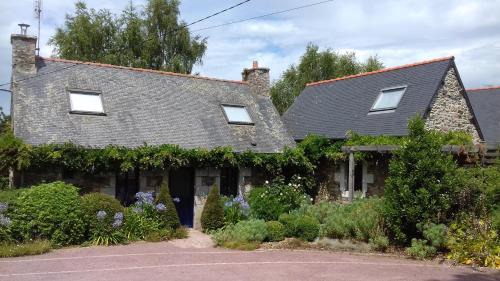 Quemper-Guezennec House | Gite kerblouc'h