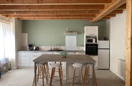 Blesle House | Gite l'Entre Deux O'