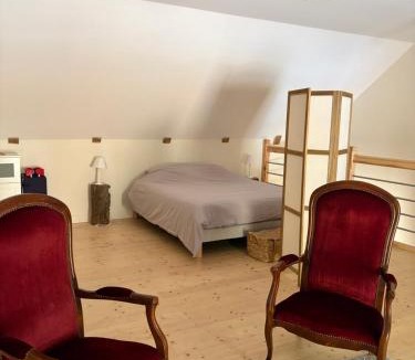 Blesle House | Gite l'Entre Deux O'