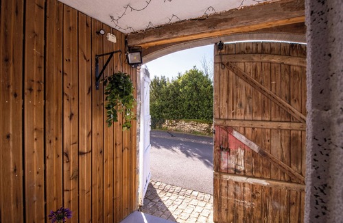 Saint-Martial-d'Albarede House | Gite " La Grange" Saint Martial D'albarede