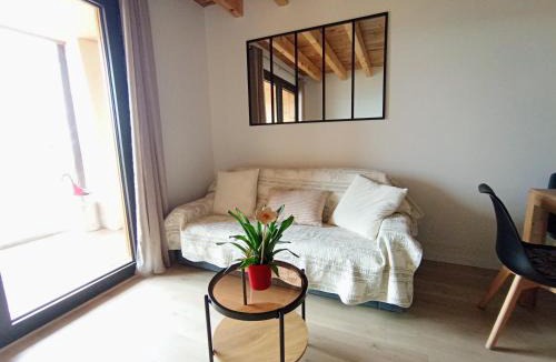 Saint-Maurice-de-Rotherens Apartment | Gite LE BON LAIT près Walibi Lac Aiguebelette