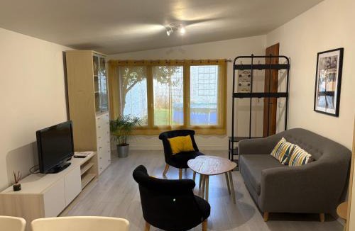 Combs-la-Ville House | gite La briquette 6 personnes proche RER D