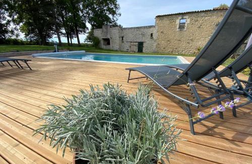 Tonnay-Charente House | gite la Chauvinière 3