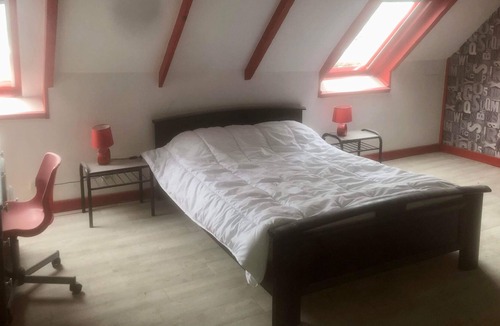 Lezardrieux House | Gite la Ferme de Kervoas
